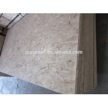 Osb 1220x2440mm Holzblöcke für Palette Einfache Leiterplatte mit dem Preisvorteil